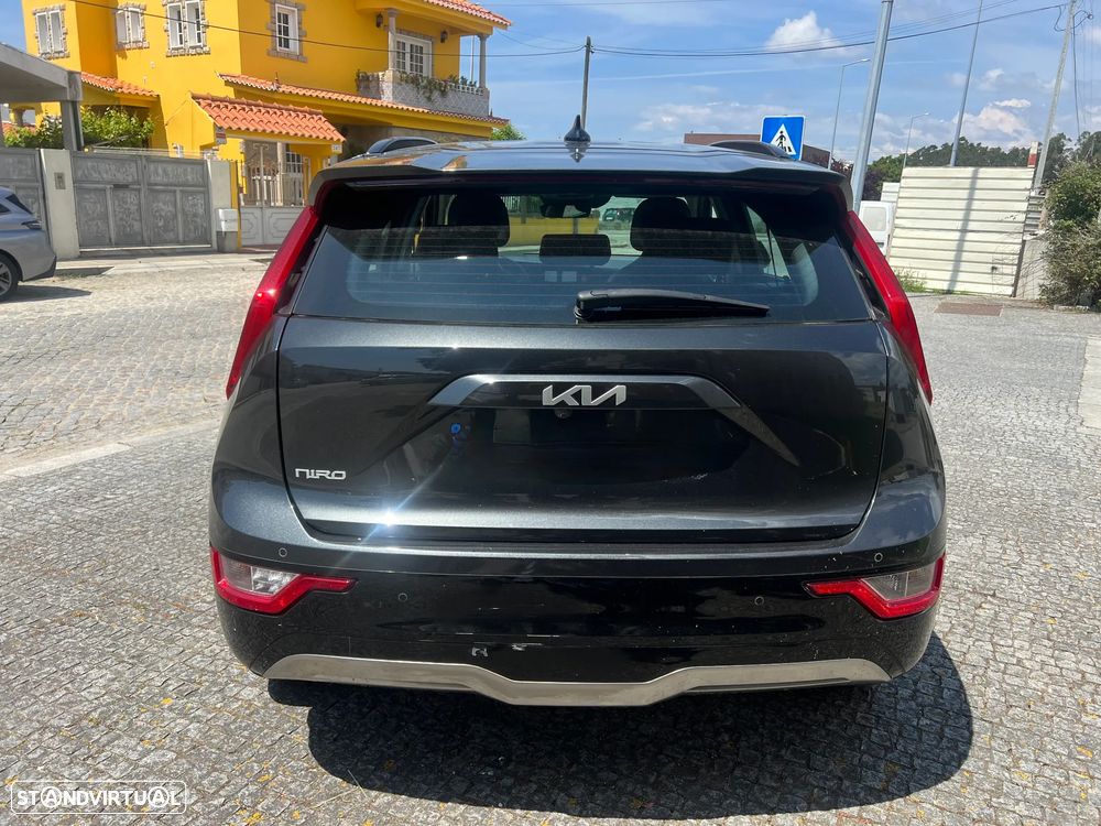 Kia e-Niro 64kWh - 16