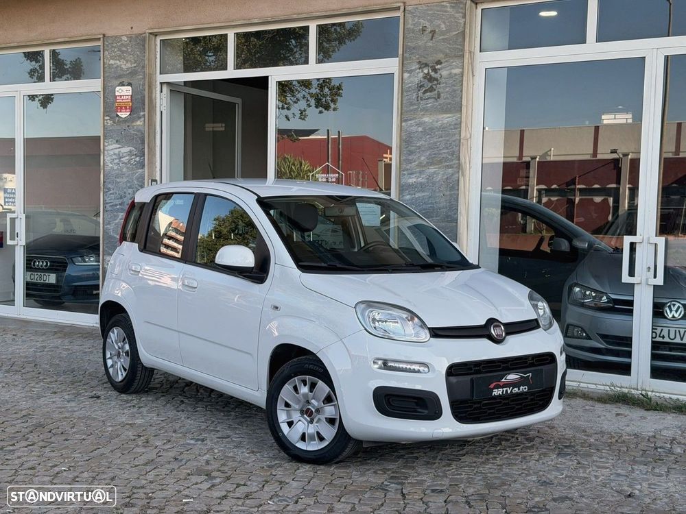 Fiat Panda 1.2 K-Way - 12