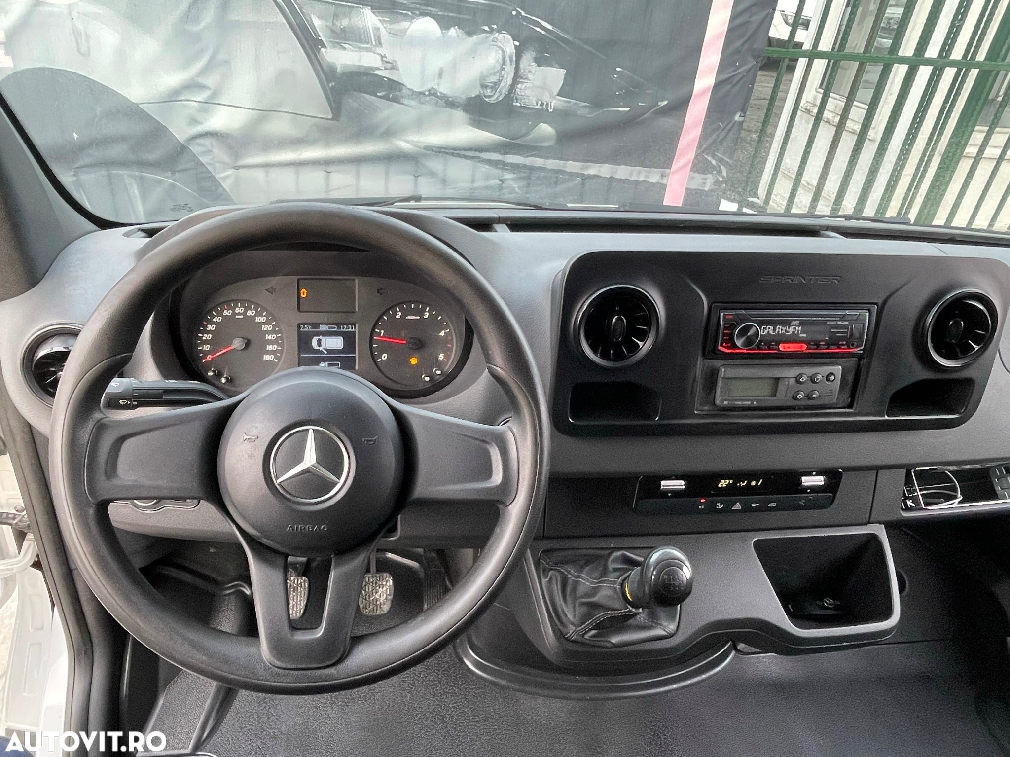 Mercedes-Benz Sprinter FRIGORIFIC THERMO KING - 19