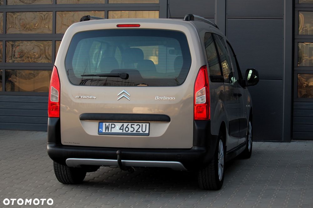 Citroën Berlingo 1.6 HDi XTR - 9