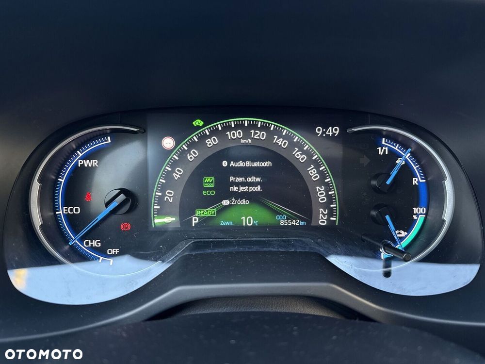 Toyota RAV4 2.5 Plug-In Hybrid Selection 4x4 - 17