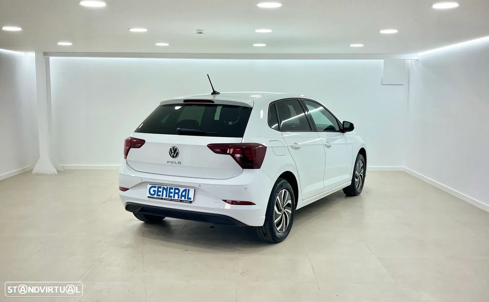 VW Polo 1.0 TSI Life DSG - 3