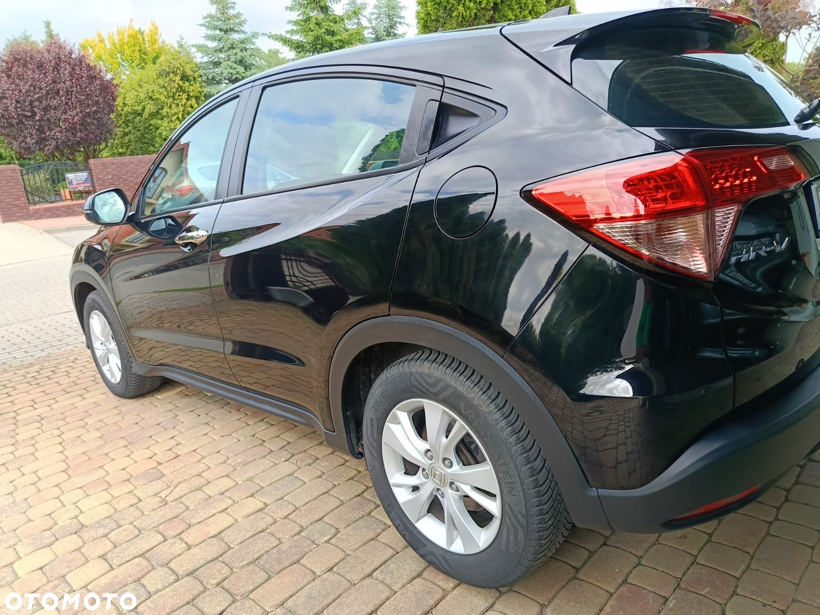 Honda HR-V - 22
