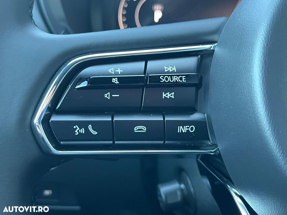 Mazda CX-60 e-Skyactiv PHEV Homura Plus - 19