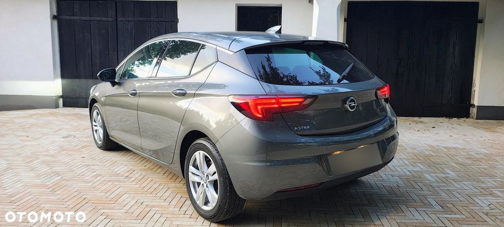 Opel Astra - 19