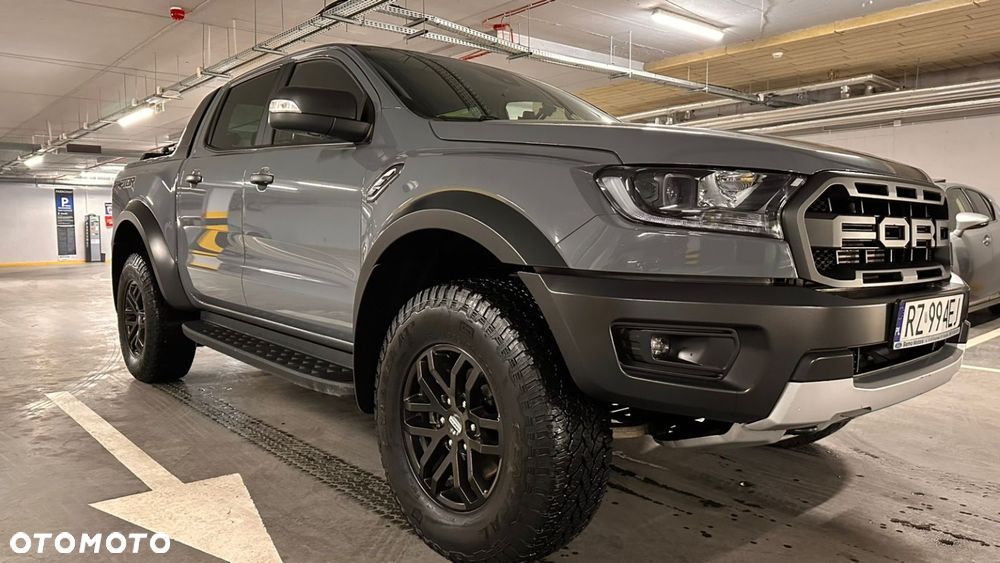 Ford Ranger Raptor - 2