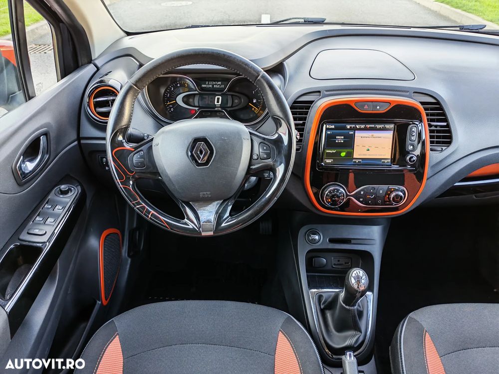 Renault Captur ENERGY dCi Intens - 6