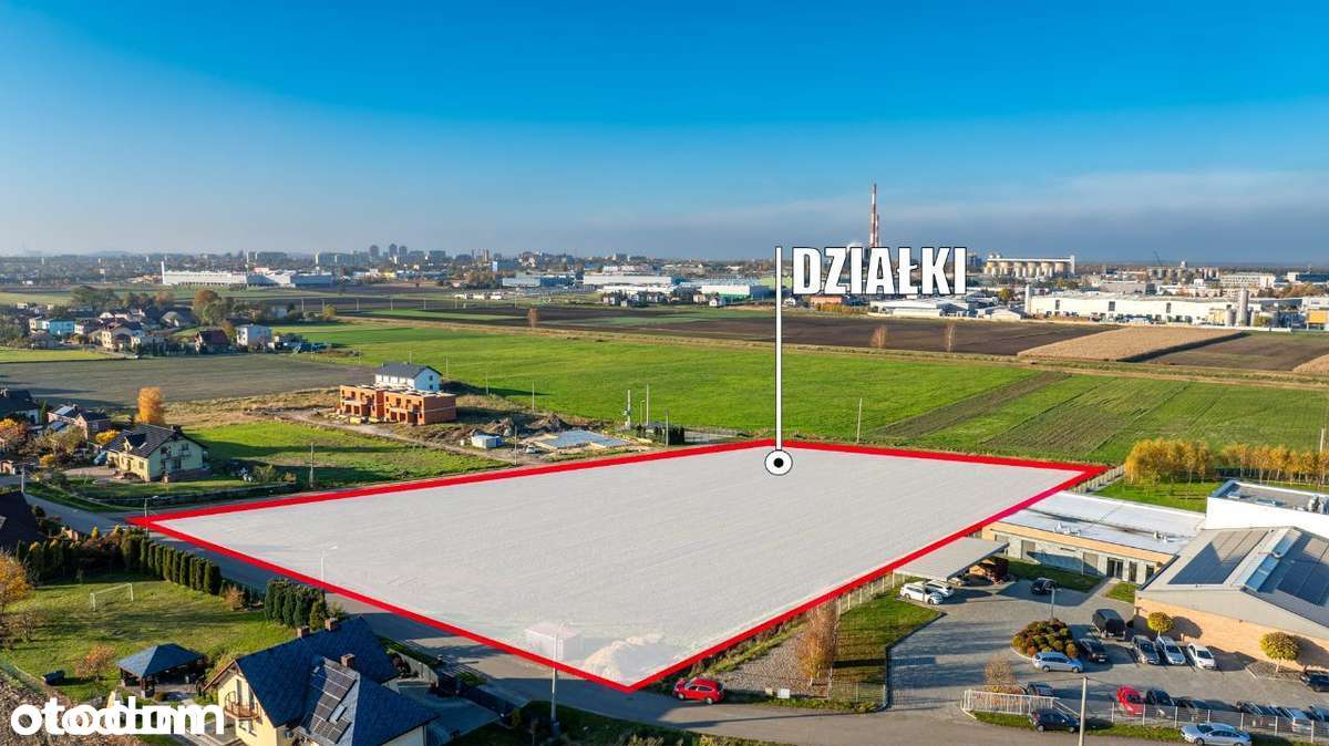 Sprzedam Działki Budowlane w Tychach-Cielmice - Pełny obrazek: 4/15