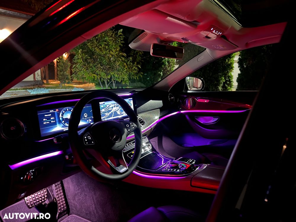 Mercedes-Benz E 220 d 4MATIC Aut. - 6