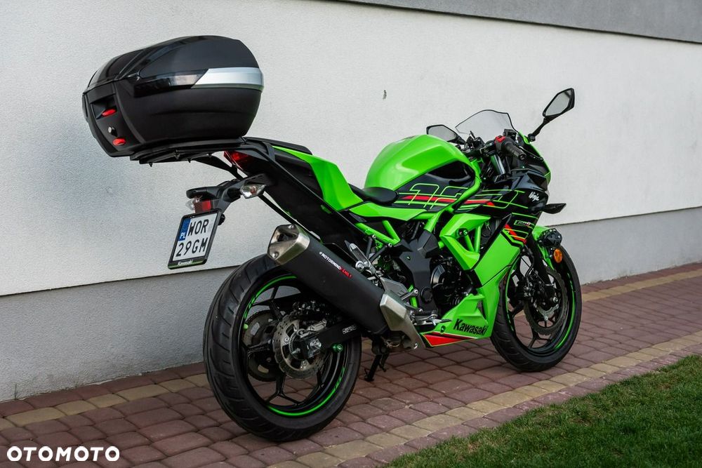 Kawasaki Ninja - 3