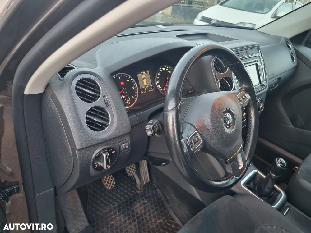 Volkswagen Tiguan 2.0 TDI CR DPF 4Motion Sport&Style - 13
