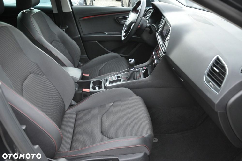 Seat Leon 1.5 TSI FR - 12