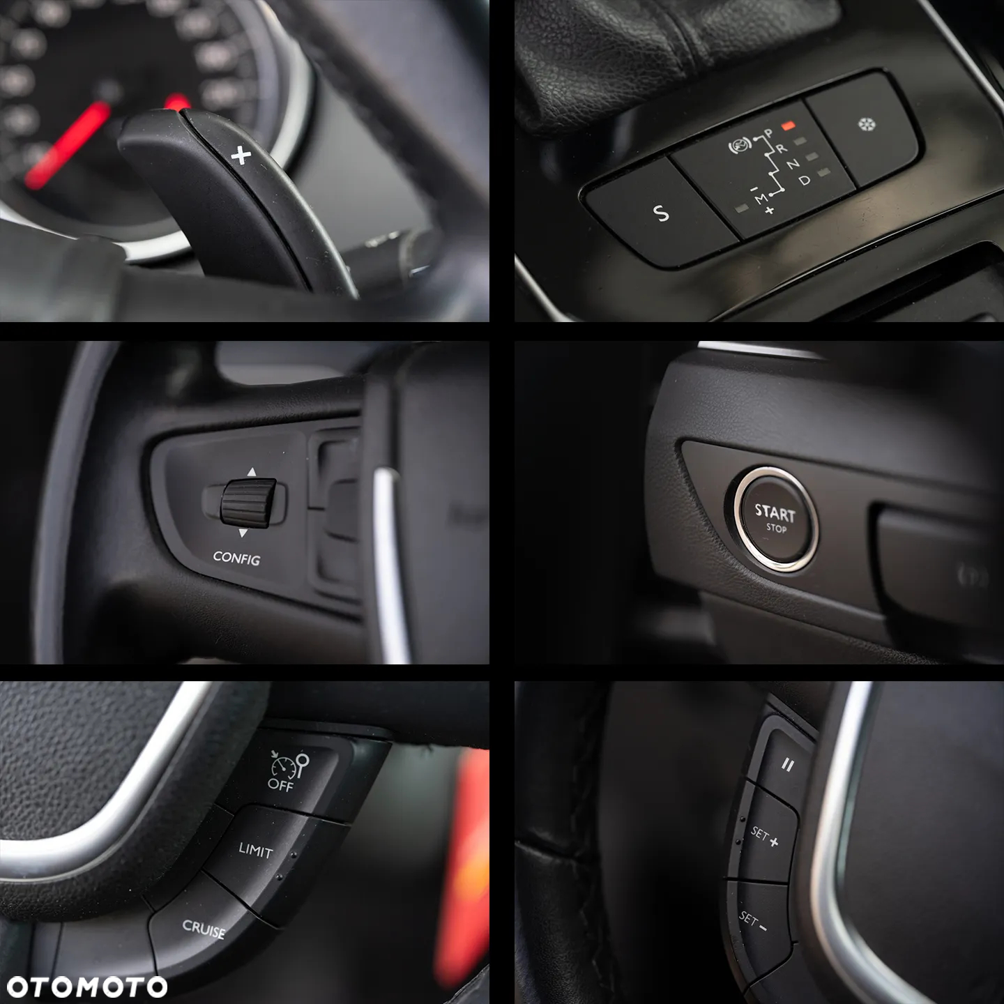 Peugeot 508 BlueHDi 120 EAT6 Stop&Start Allure - 35