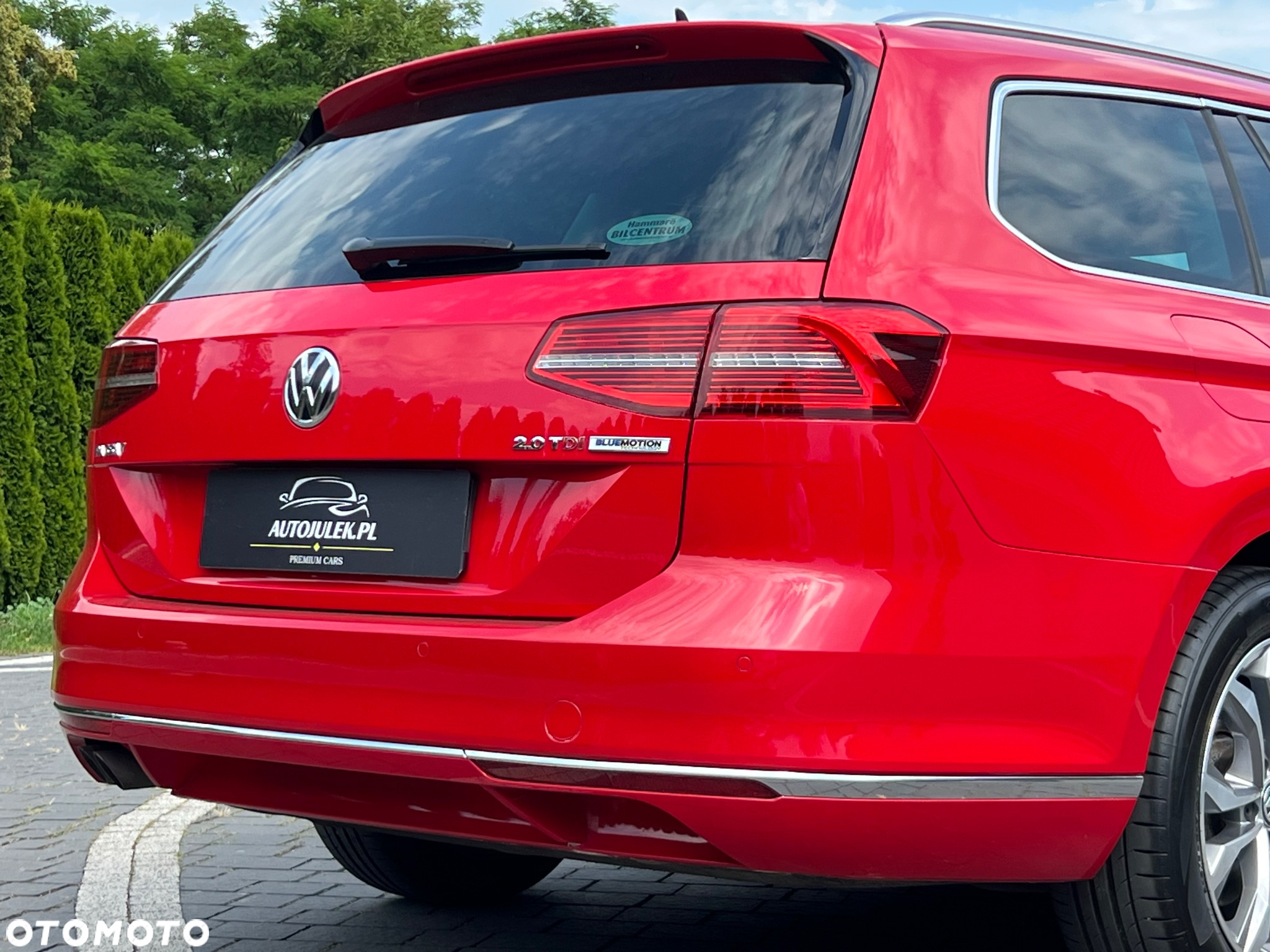 Volkswagen Passat Variant 2.0 TDI SCR DSG (BlueM Tech) Highline - 12