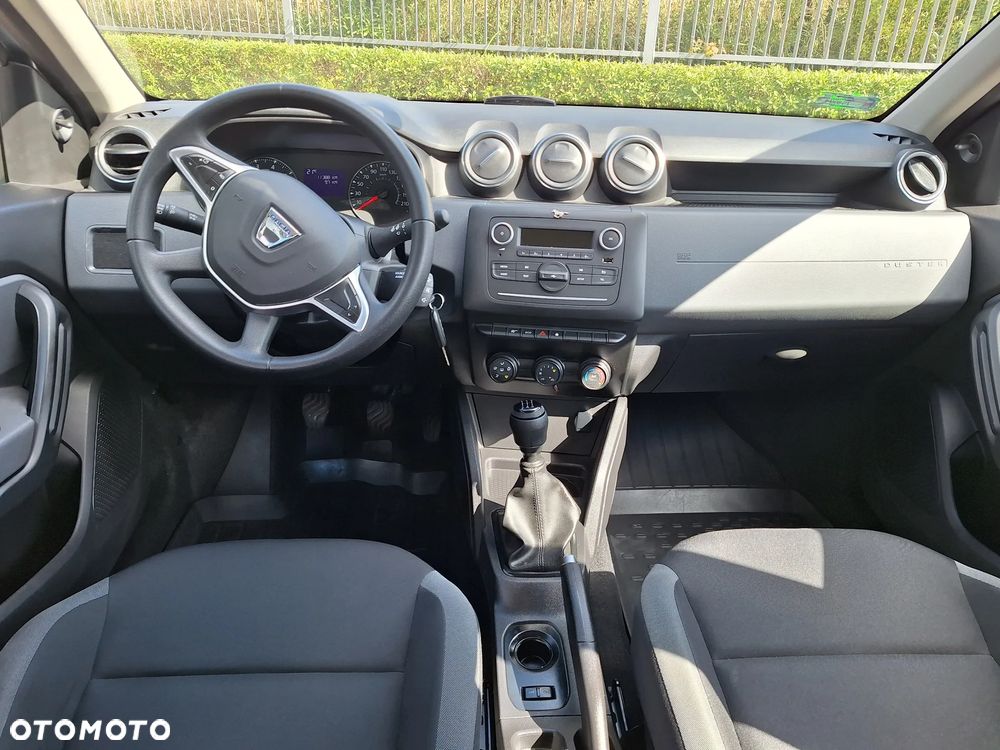 Dacia Duster 1.0 TCe Essential - 20