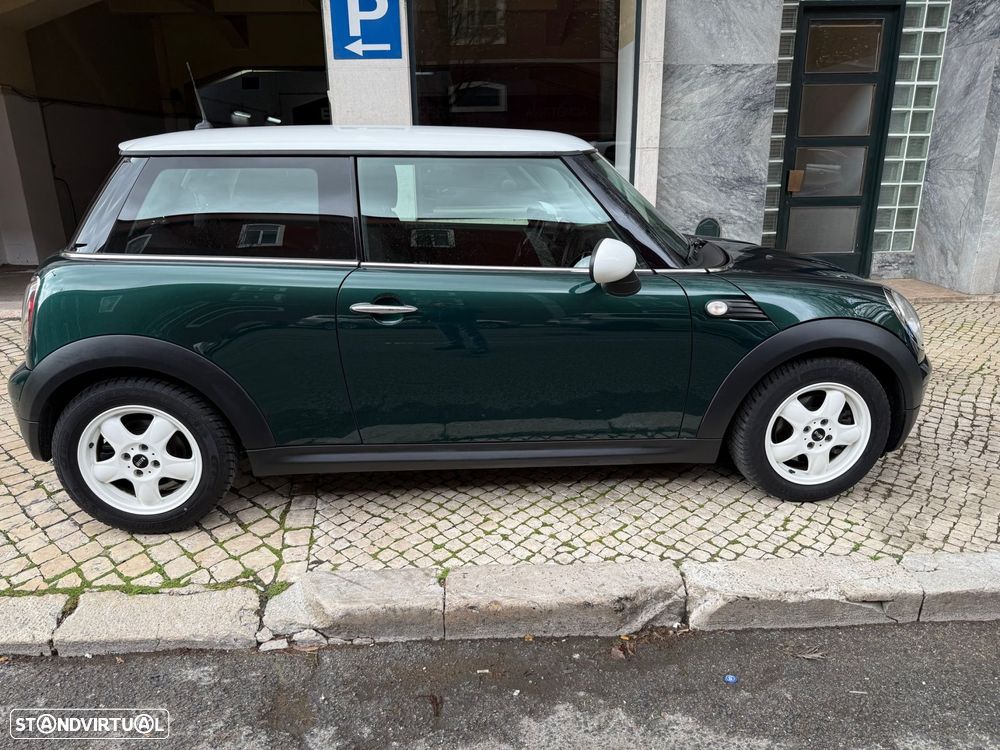 MINI 3 Portas Cooper - 3