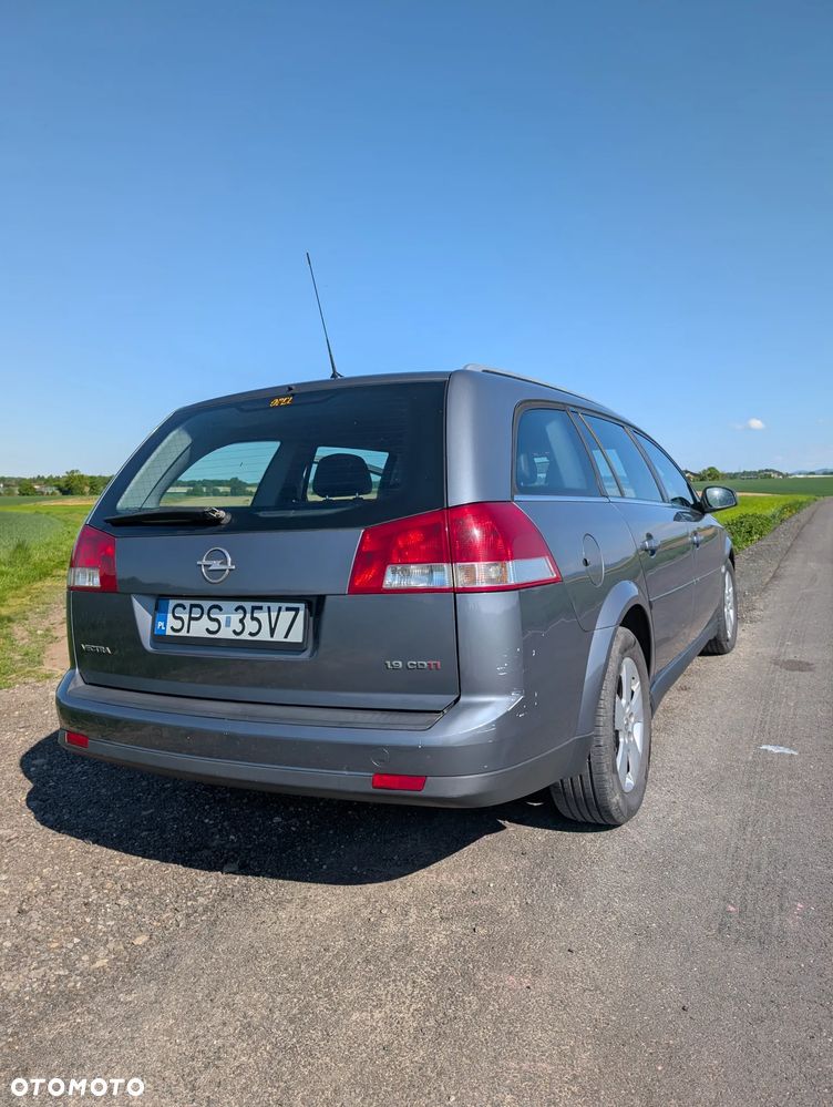 Opel Vectra 1.9 CDTI - 3