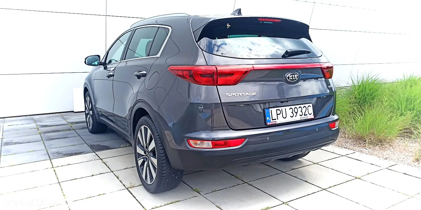 Kia Sportage 1.7 CRDI 2WD Dream-Team Edition - 13