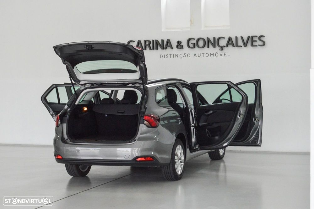 Fiat Tipo Station Wagon 1.3 M-Jet Lounge - 13