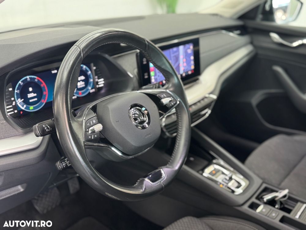 Skoda Octavia 2.0 TDI DSG Style - 10