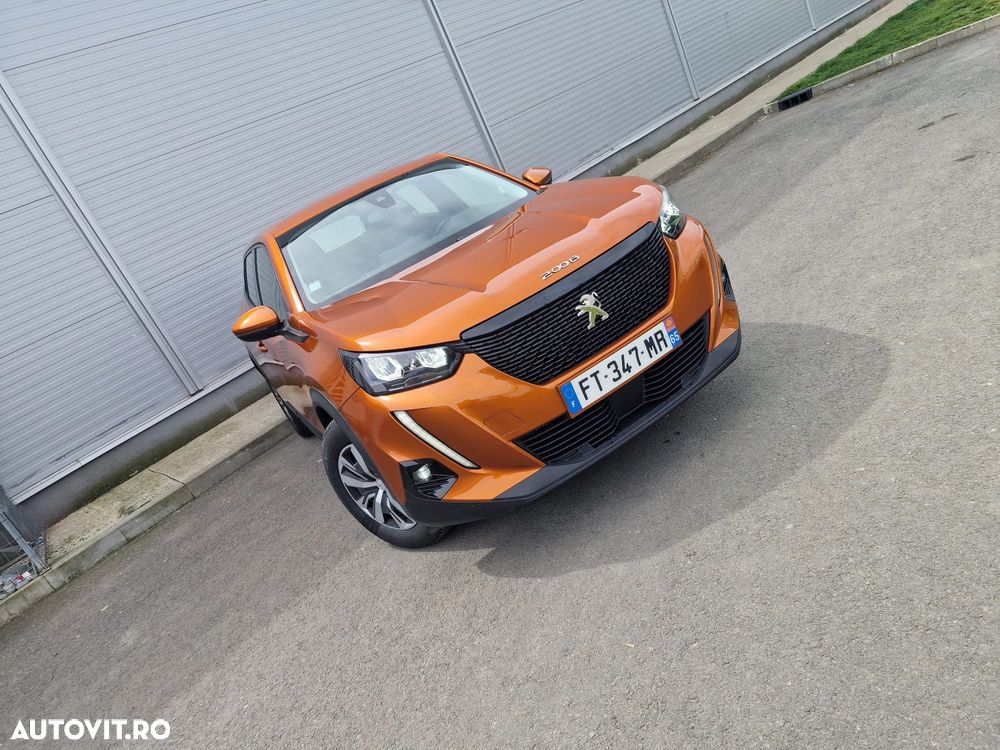 Peugeot 2008 BlueHDi 100 STOP & START Allure - 30