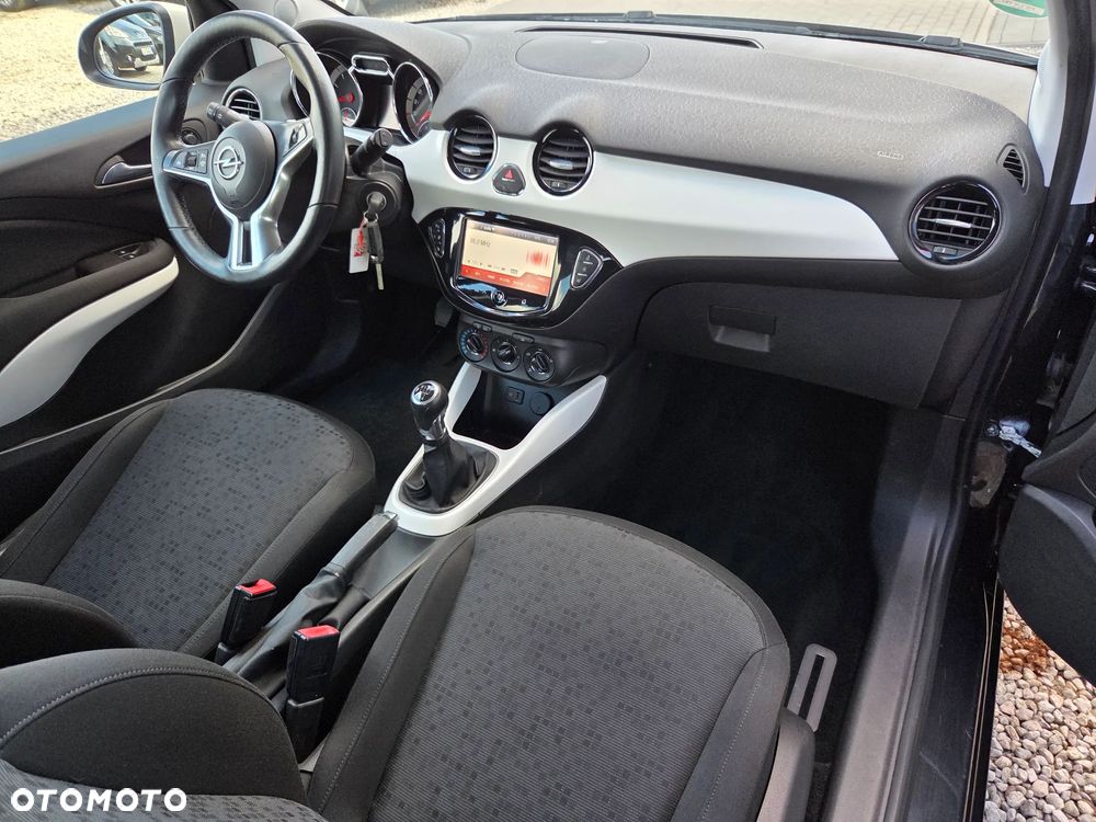 Opel Adam 1.2 Black Link - 15