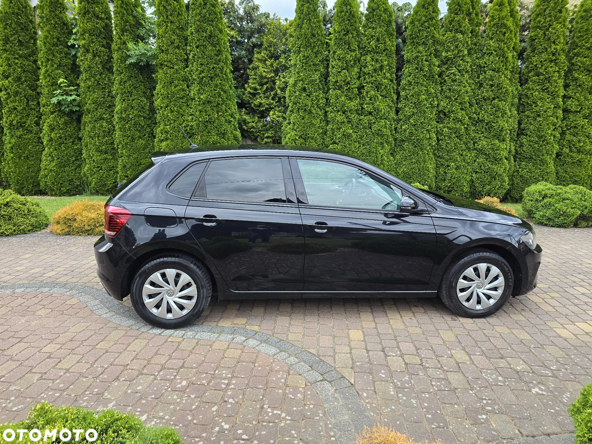 Volkswagen Polo 1.0 TSI Comfortline - 5