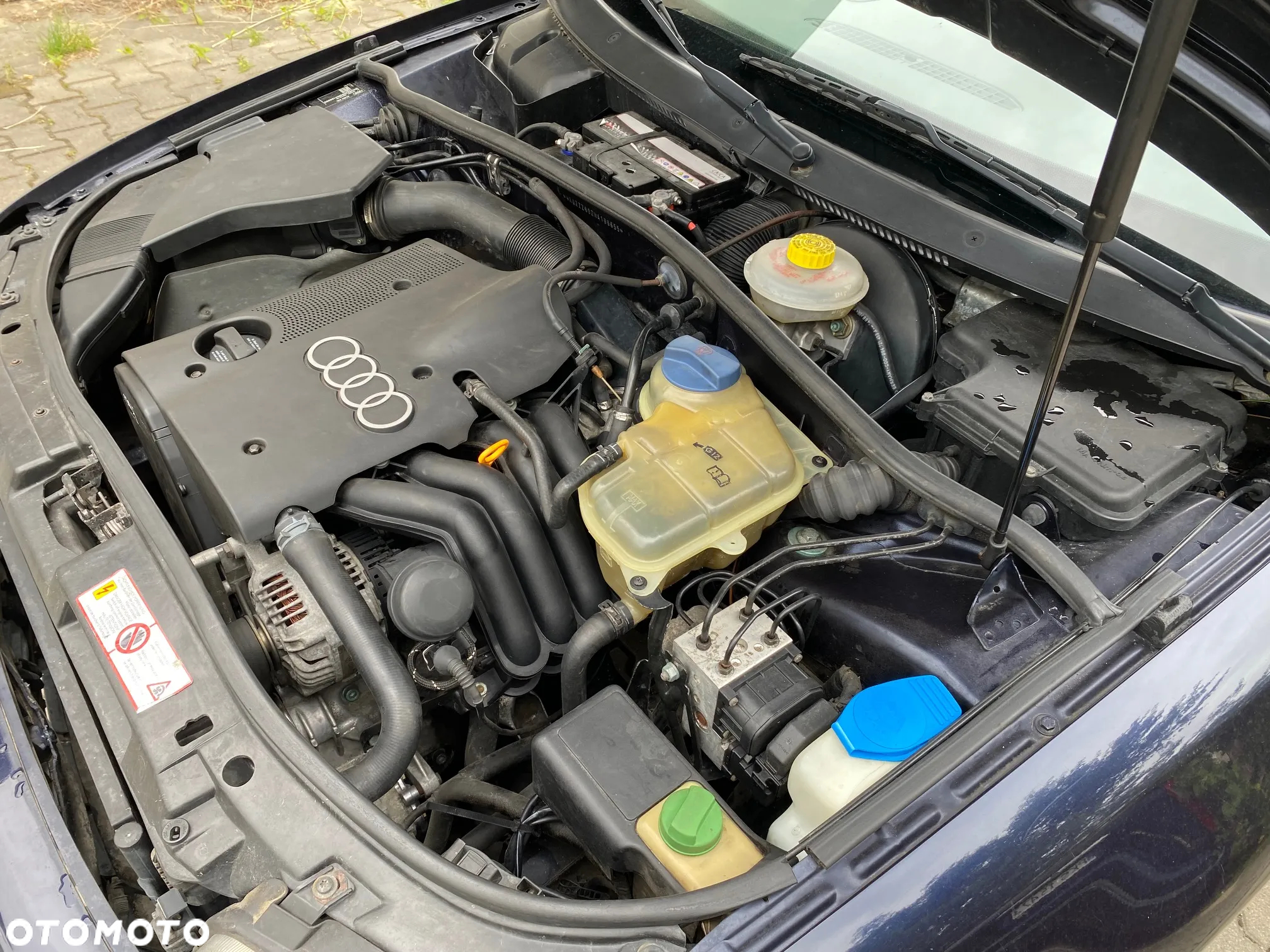 Audi A4 1.6 - 22
