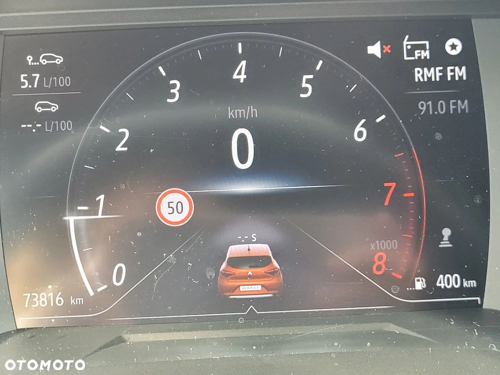Renault Clio 1.0 TCe Intens - 7