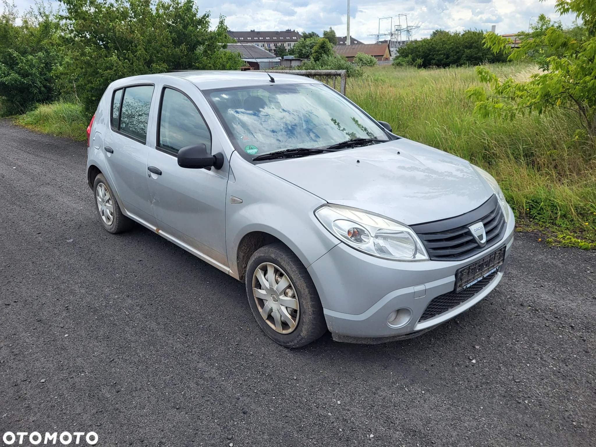 Dacia Sandero 1.4 MPI - 2