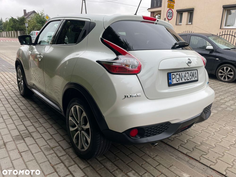 Nissan Juke 1.5 dCi N-Vision - 4