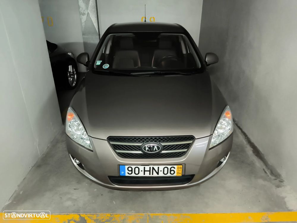 Kia Ceed 1.4 CVVT EX ISG - 48