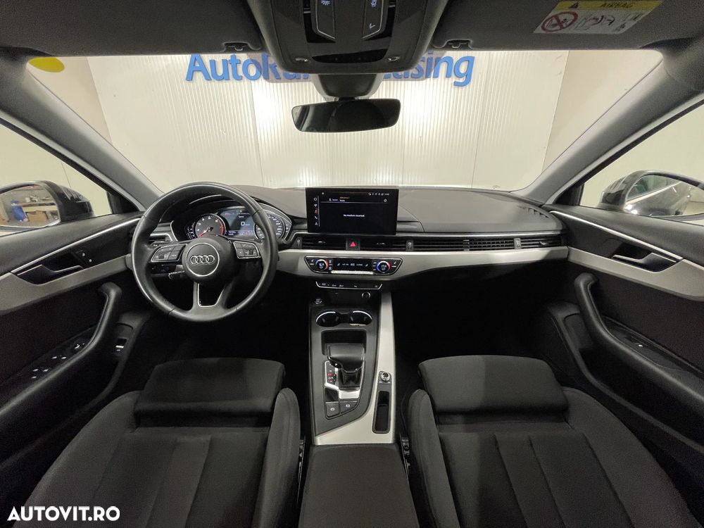 Audi A4 Limuzina 35 TFSI S tronic MHEV Advanced - 8