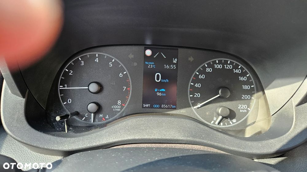 Toyota Yaris 1.0 Comfort - 10