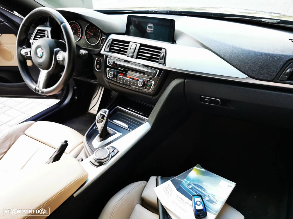 BMW 425 Gran Coupé d Pack M Auto - 14