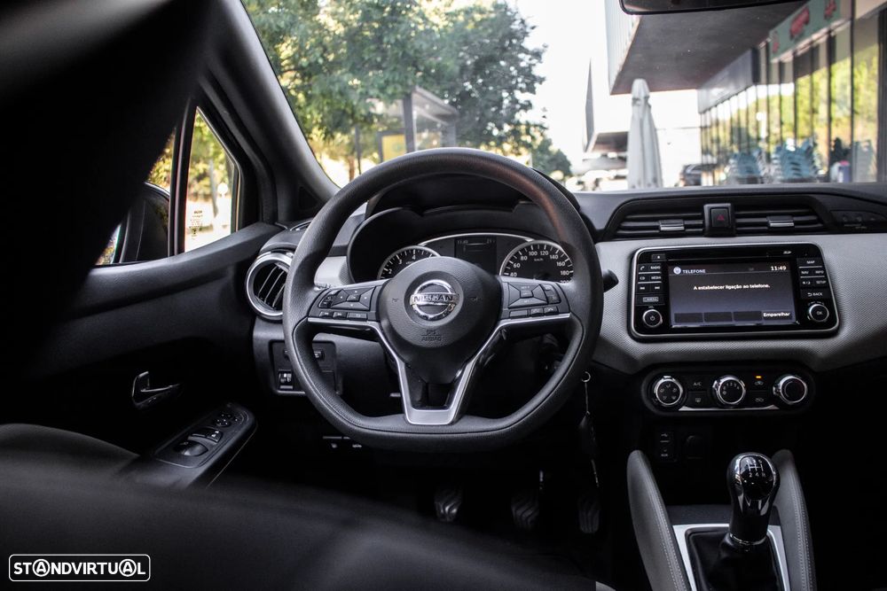 Nissan Micra 1.0 G Acenta - 34