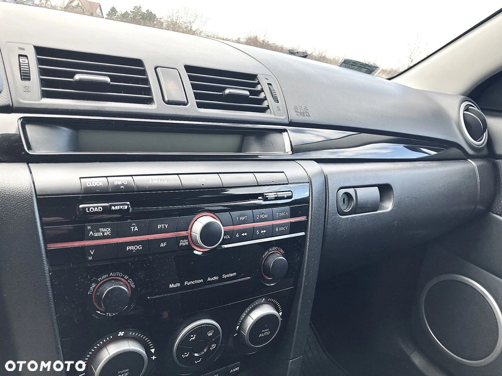 Mazda 3 1.6 Comfort - 14