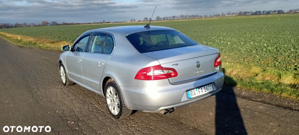 Skoda Superb 1.8 TSI Exclusive - 5