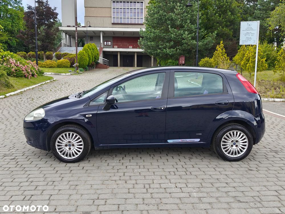 Fiat Grande Punto 1.4 8V Dynamic - 3