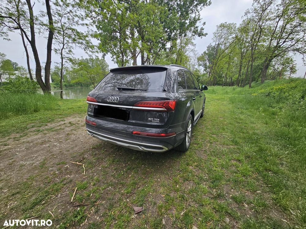 Audi Q7 3.0 50 TDI quattro Tiptronic - 2