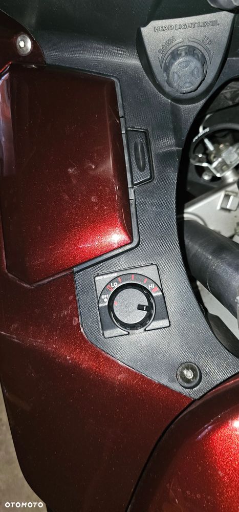 Yamaha FJR - 12