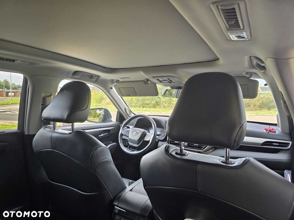 Toyota Highlander - 4