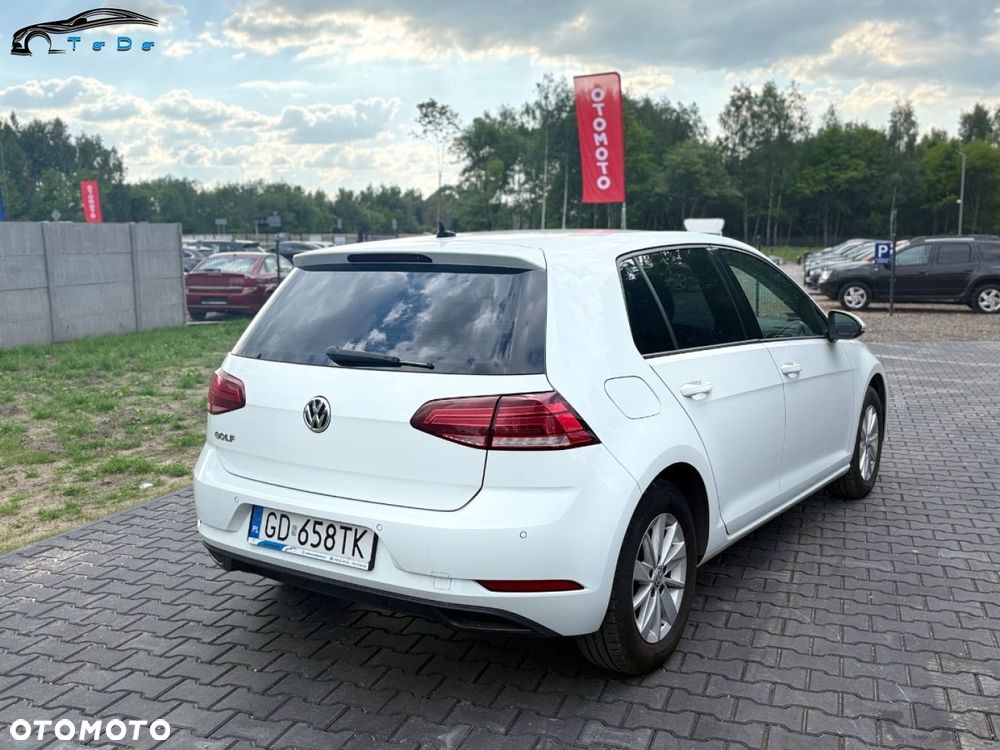 Volkswagen Golf 1.0 TSI Comfortline - 17