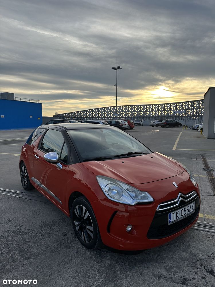 Citroën DS3 VTi 95 Chic - 4