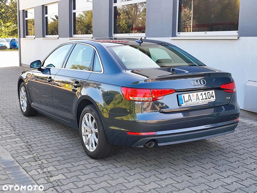 Audi A4 Limousine 2.0 TDI S tronic sport - 6