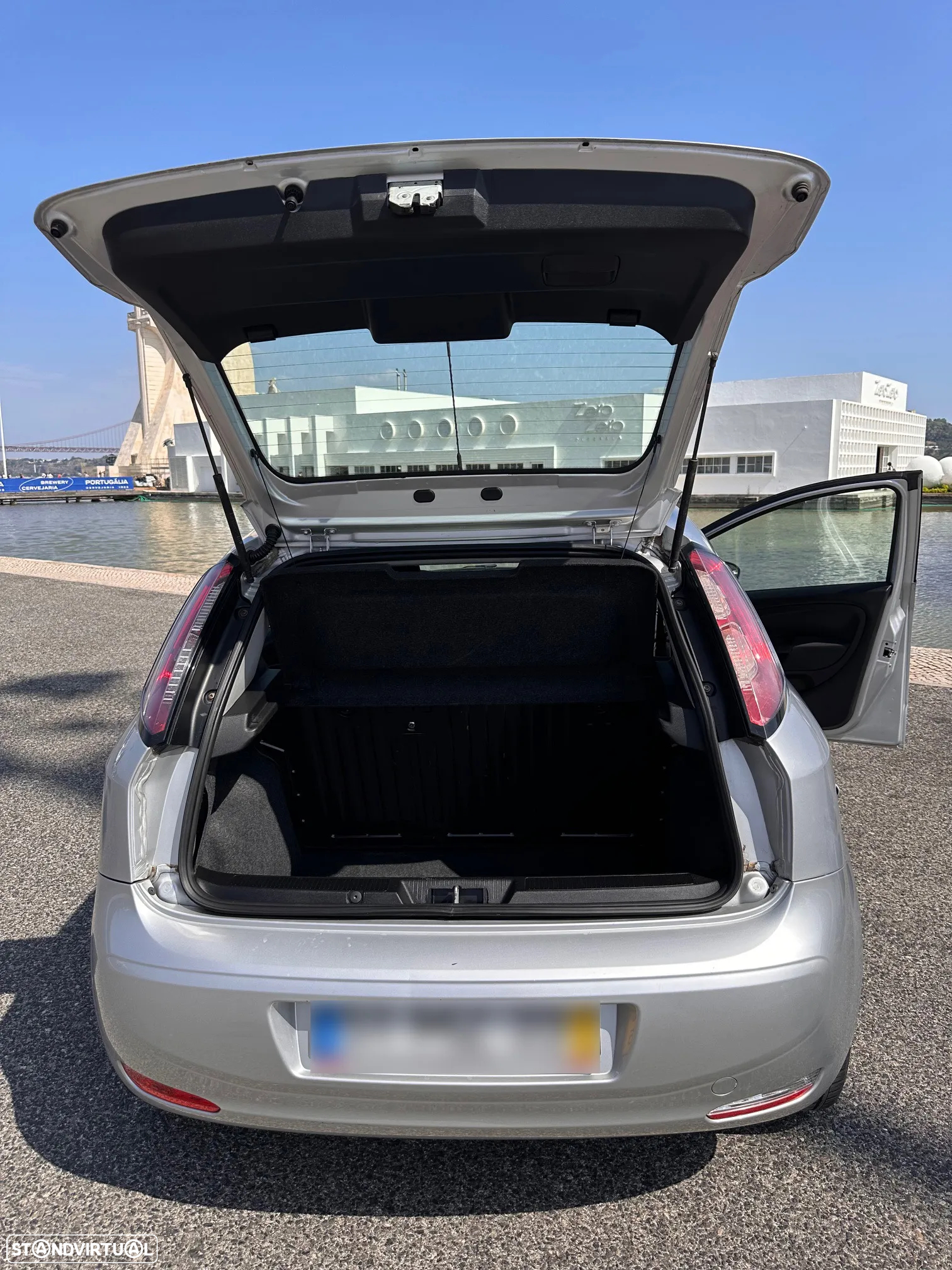 Fiat Grande Punto 1.2 Free Start&Stop - 4