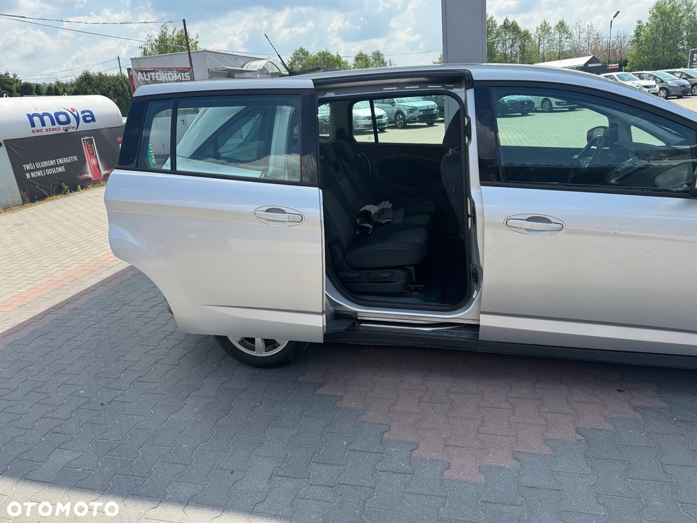Ford Grand C-MAX 1.6 TDCi Start-Stop-System Business Edition - 11
