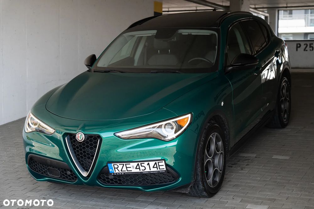 Alfa Romeo Stelvio 2.0 Turbo Super Q4 - 8