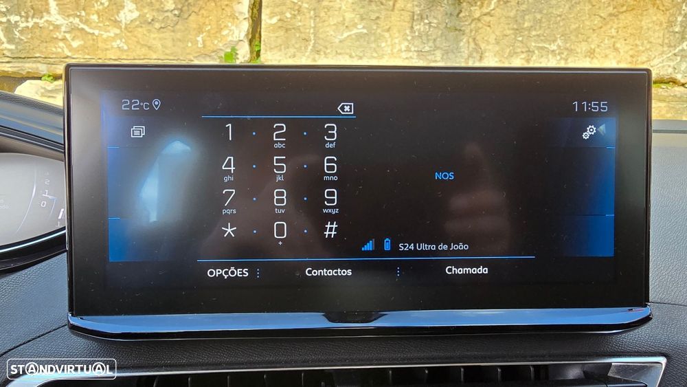 Peugeot 3008 1.5 BlueHDi Active - 38