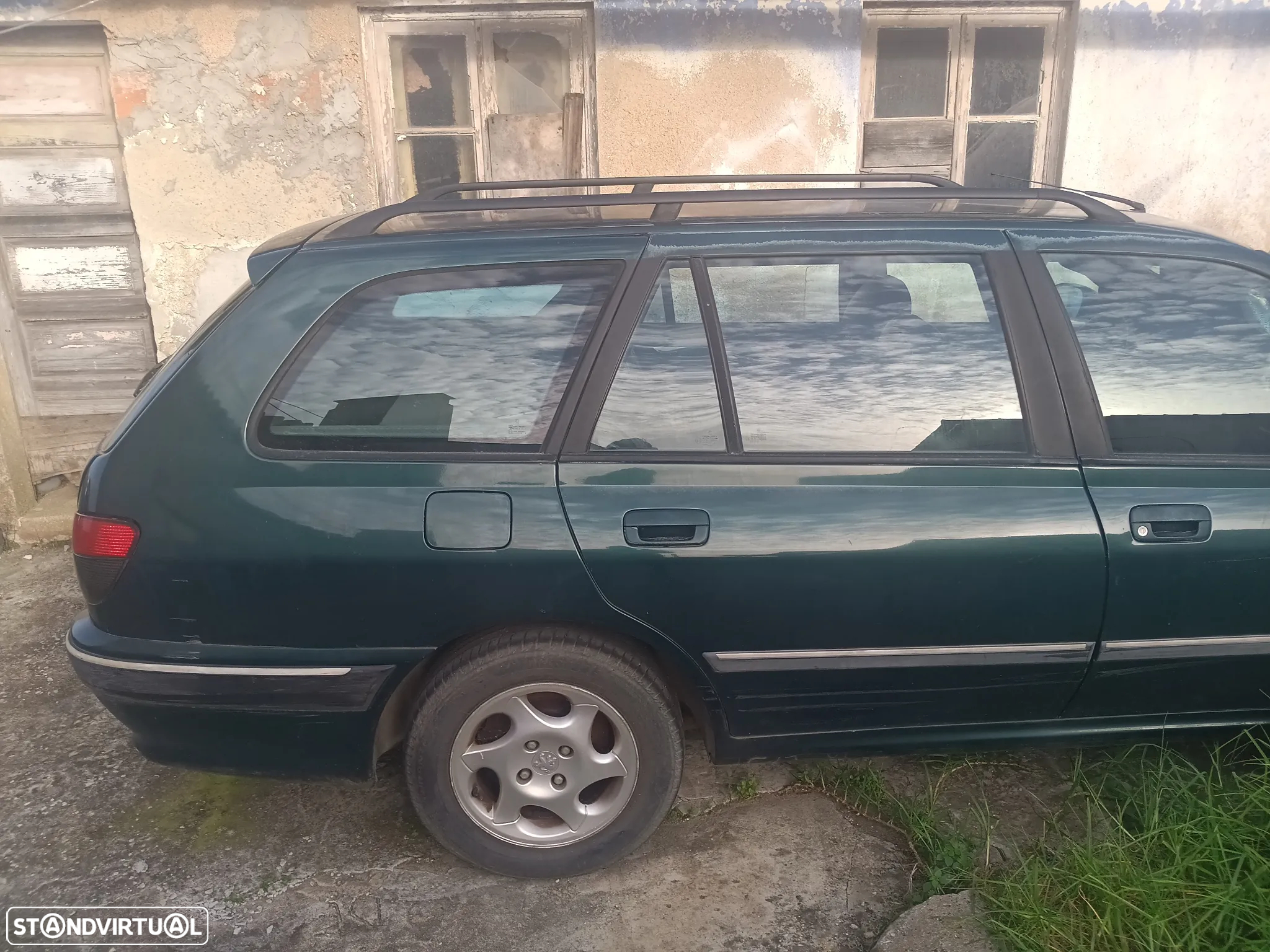Peugeot 406 Break 2.0 HDi Executive - 6